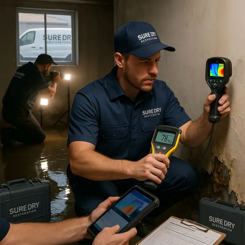 Initial Assessment and Documentation process in South Pasadena, CA