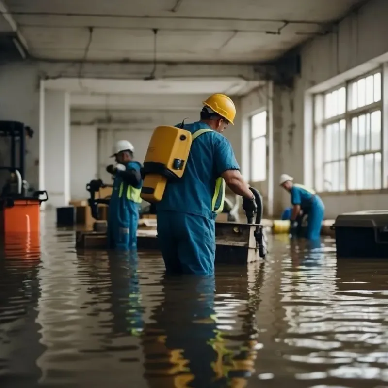 Emergency Water Extraction And Removal in South Pasadena, CA